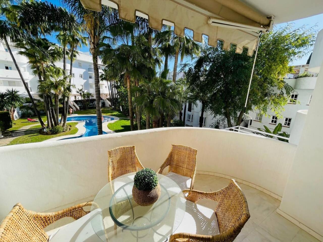Apart Milla De Oro Marbella Ngoại thất bức ảnh