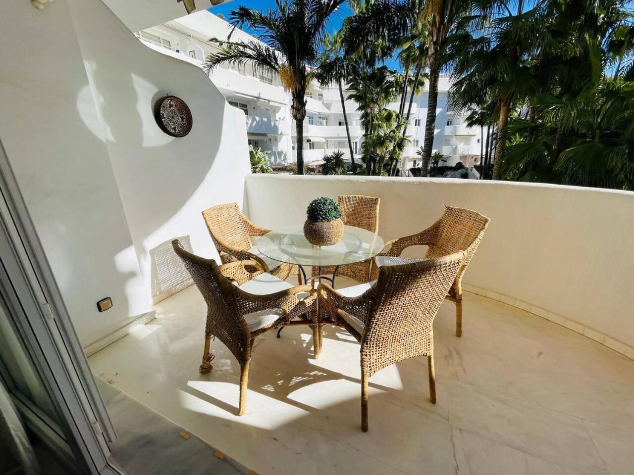 Apart Milla De Oro Marbella Ngoại thất bức ảnh